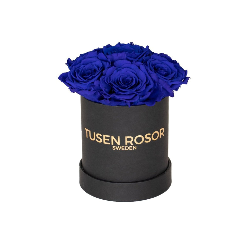 Blå rosor | Basic dome Tusen rosor