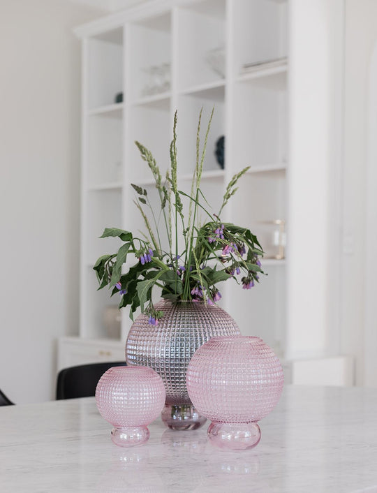 Savanna Vase Liten Tusen rosor